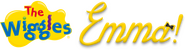 Logo of The Wiggles - Emma! image size 4315x1165