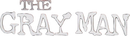 Logo of The Gray Man image size 591x166