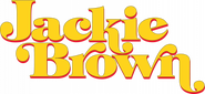 Logo of Jackie Brown image size 416x192