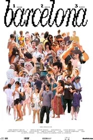 poster 1,2,3... Barcelona!