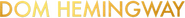 Logo of Dom Hemingway image size 1562x150