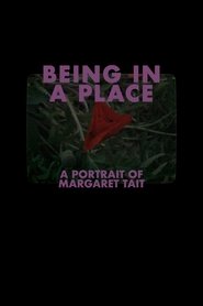 poster Being in a Place: A Portrait of Margaret Tait