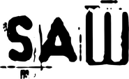 Logo of Saw image size 1065x650