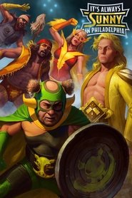 Poster of It's Always Sunny in Philadelphia image size 2000x3000