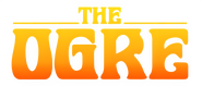 Logo of The Ogre image size 1524x654