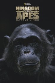poster Kingdom of the Apes: Battle Lines