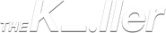 Logo of The Killer image size 2000x403