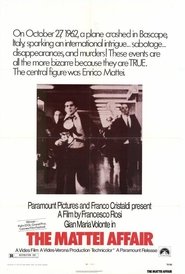 The Mattei Affair 1972 Soap2Day