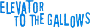 Logo of Elevator to the Gallows image size 781x245