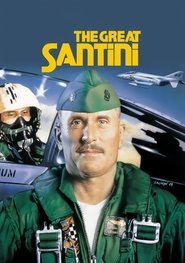 Poster of The Great Santini image size 1388x1973