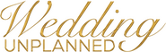 Logo of Wedding Unplanned image size 1276x403