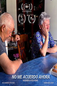poster No me acuerdo ahora