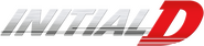Logo of Initial D image size 1278x292