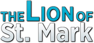 Logo of The Lion of St. Mark image size 608x278