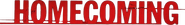 Logo of Homecoming image size 1000x135