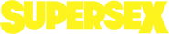 Logo of Supersex image size 984x204