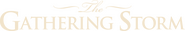 Logo of The Gathering Storm image size 774x130