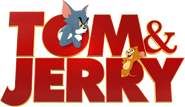 Logo of Tom & Jerry image size 382x220