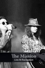 poster The Mission - Live At Rockpalast 1990-1995