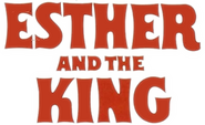 Logo of Esther and the King image size 507x310