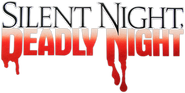 Logo of Silent Night, Deadly Night image size 596x298