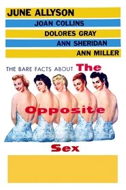 Poster of The Opposite Sex image size 2000x3000