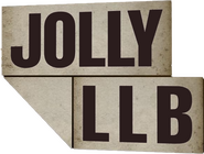 Logo of Jolly LLB image size 1200x909