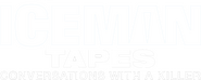 Logo of The Iceman Tapes: Conversations with a Killer image size 2664x1069