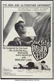 poster Passion Fever