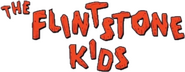 Logo of The Flintstone Kids image size 383x149