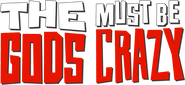Logo of The Gods Must Be Crazy image size 644x296
