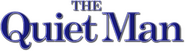Logo of The Quiet Man image size 789x219