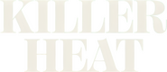 Logo of Killer Heat image size 1693x730
