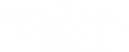 Logo of The Woman in the Wall image size 708x288