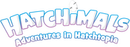 Logo of Hatchimals: Adventures in Hatchtopia image size 1244x453