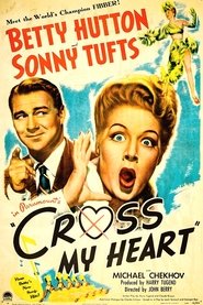 poster Cross My Heart