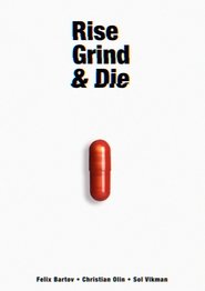 poster Rise, Grind & Die