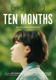 Poster of Ten Months image size 645x911
