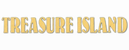Logo of Treasure Island image size 800x310