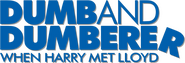 Logo of Dumb and Dumberer: When Harry Met Lloyd image size 785x269
