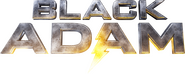 Logo of Black Adam image size 2625x1047