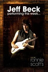 poster Jeff Beck: Performing This Week... Live At Ronnie Scott's