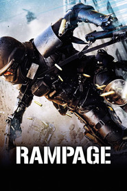 Rampage Poster