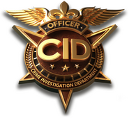 Logo of C.I.D. image size 509x469