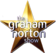 Logo of The Graham Norton Show image size 163x155
