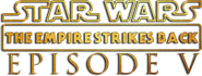 Logo of The Empire Strikes Back image size 790x298
