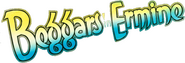Logo of Beggars in Ermine image size 808x273
