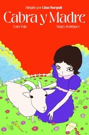 poster Goat and Mother