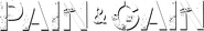 Logo of Pain & Gain image size 4319x651