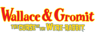 Logo of Wallace & Gromit: The Curse of the Were-Rabbit image size 1278x436